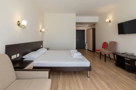 Полулюкс  2-местный 1-комнатный (корпус Желтый)