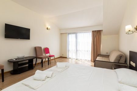 Полулюкс  2-местный 1-комнатный (корпус Желтый)