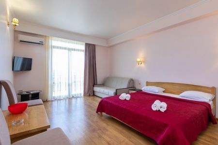 Полулюкс 2-местный 1-комнатный (корпус Белый)