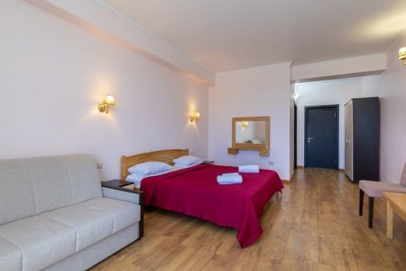 Полулюкс 2-местный 1-комнатный (корпус Белый)