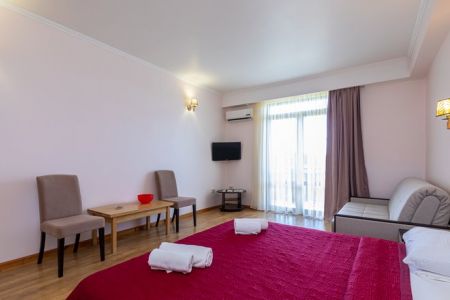 Полулюкс 2-местный 1-комнатный (корпус Белый)