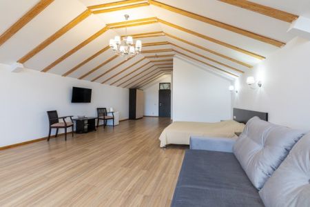 Полулюкс 2-местный 1-комнатный Видовой (корпус Желтый)