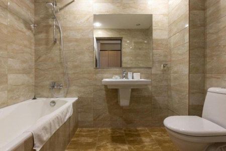 СТАНДАРТНЫЙ 2-МЕСТНЫЙ 1-КОМНАТНЫЙ (КОРПУС ЖЕЛТЫЙ)