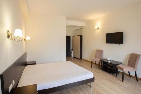 СТАНДАРТНЫЙ 2-МЕСТНЫЙ 1-КОМНАТНЫЙ (КОРПУС ЖЕЛТЫЙ)